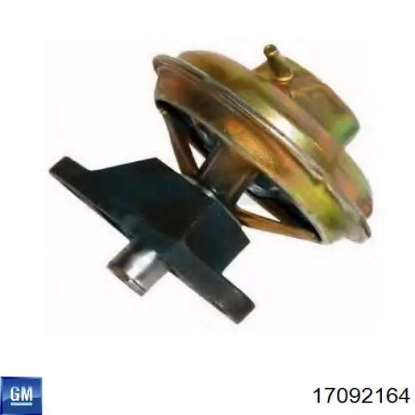 17092164 General Motors Zawór recyrkulacji spalin EGR