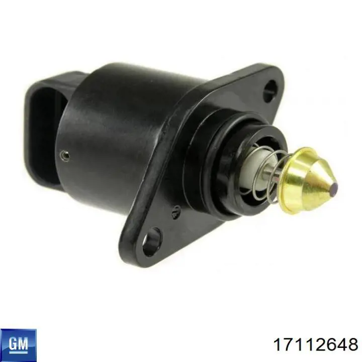 Regulator biegu jałowego General Motors 17112648 cena, od 32,35 USD