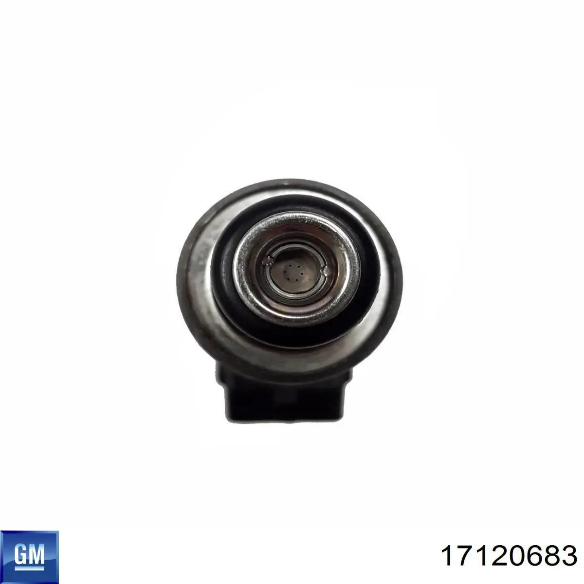 Wtryskiwacz paliwa 25171743 General Motors