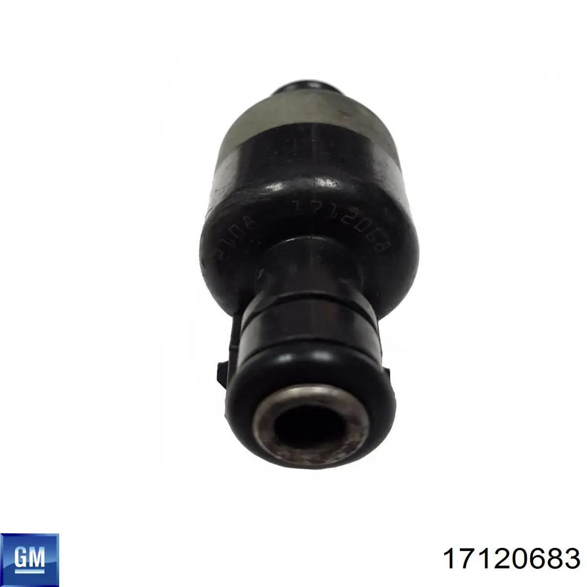 Wtryskiwacz paliwa General Motors 25171743