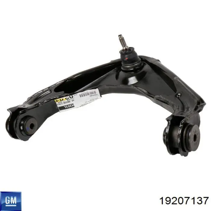 Sworzeń wahacza dolny General Motors 19207137 cena, od 23,39 USD