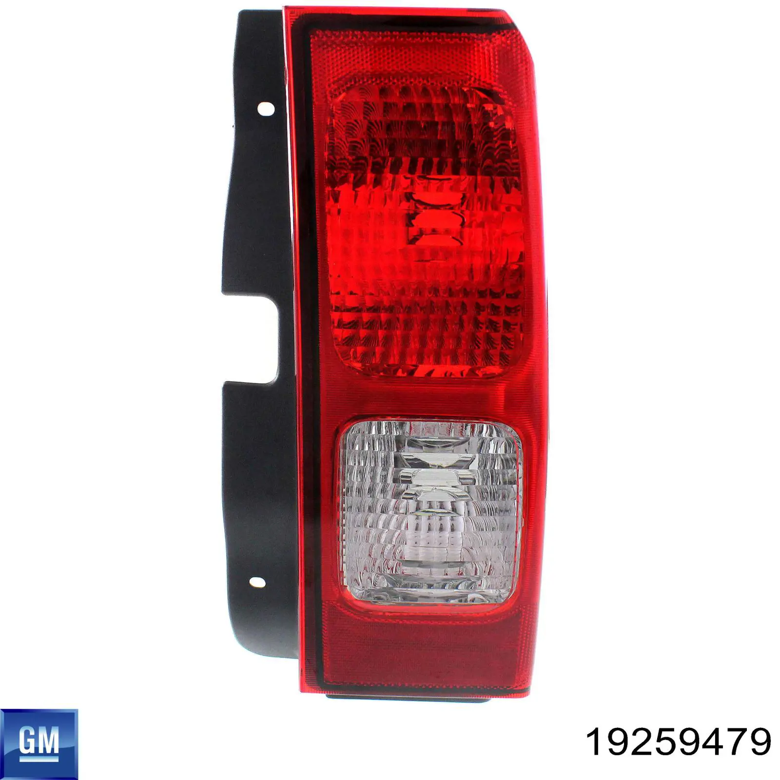 Lampa zespolona tylna lewa do Hummer H3  