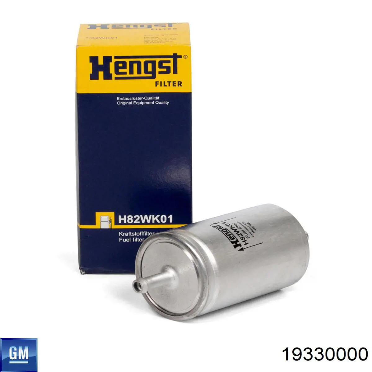 19330000 General Motors Filtr oleju