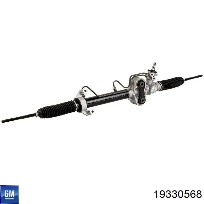 Listwa kierownicza (maglownica) do Cadillac Escalade III GMT 900