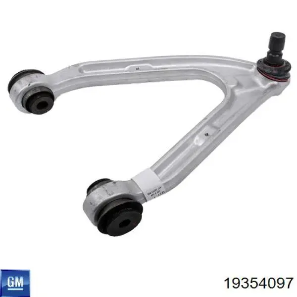 Wahacz zawieszenia przedniego prawy górny General Motors 19354097 cena, od 103,78 USD
