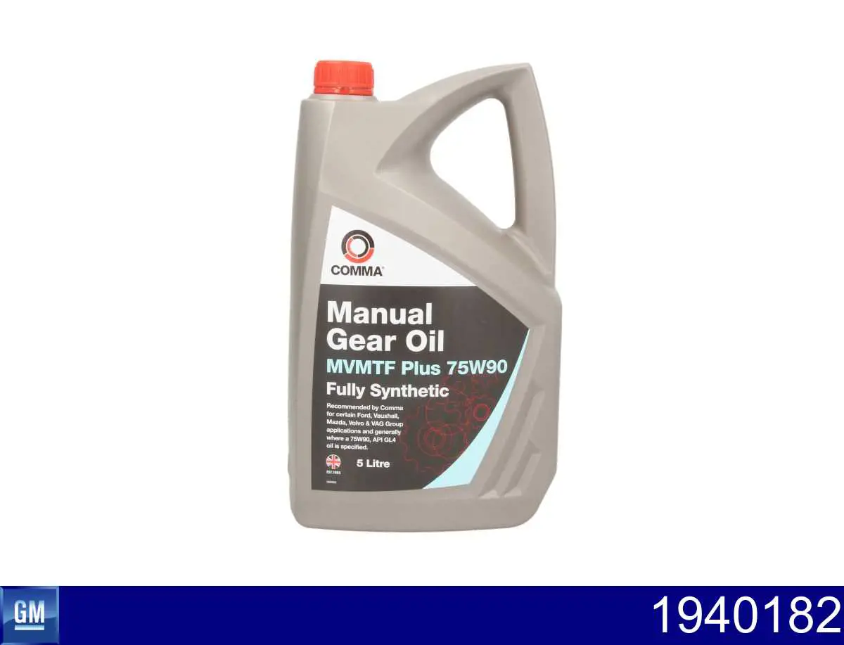 Olej przekładniowy General Motors 1940182 cena, od 25,72 USD