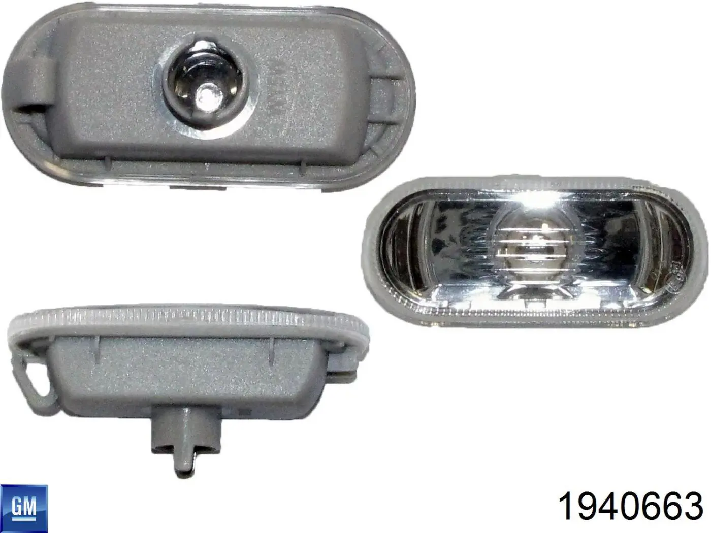 Ciecz chłodząca General Motors 1940663