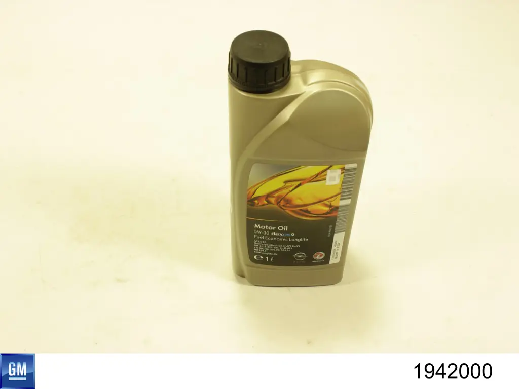 Olej do silnika General Motors 1942000 cena, od 13,98 USD