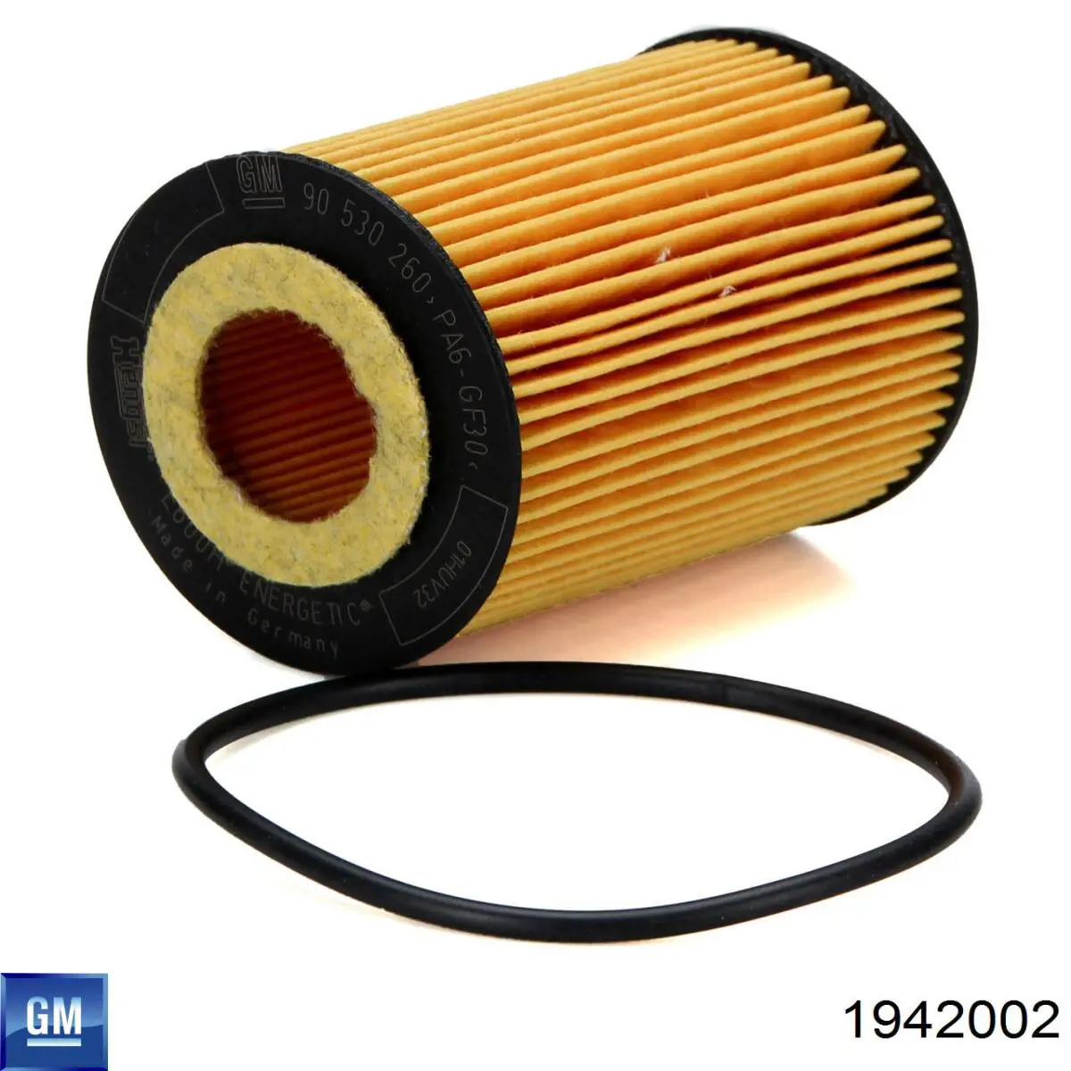 1942002 General Motors Olej do silnika