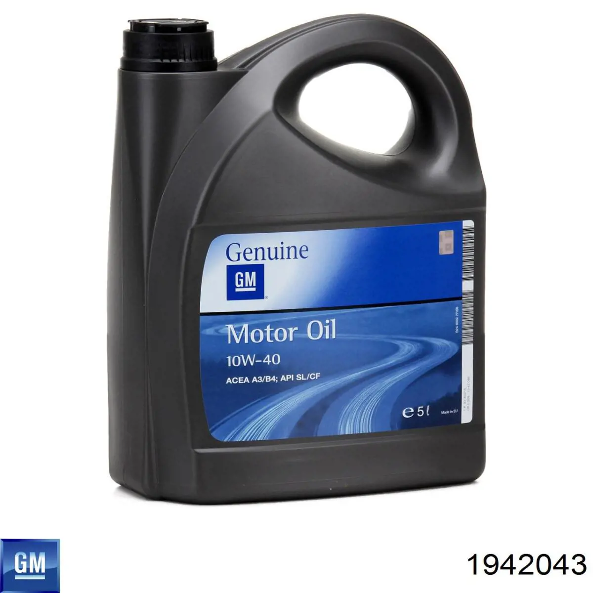 Olej do silnika General Motors 1942043 cena, od 14,01 USD