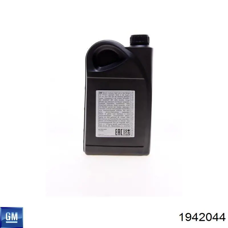 Olej do silnika General Motors 1942044 cena, od 17,62 USD