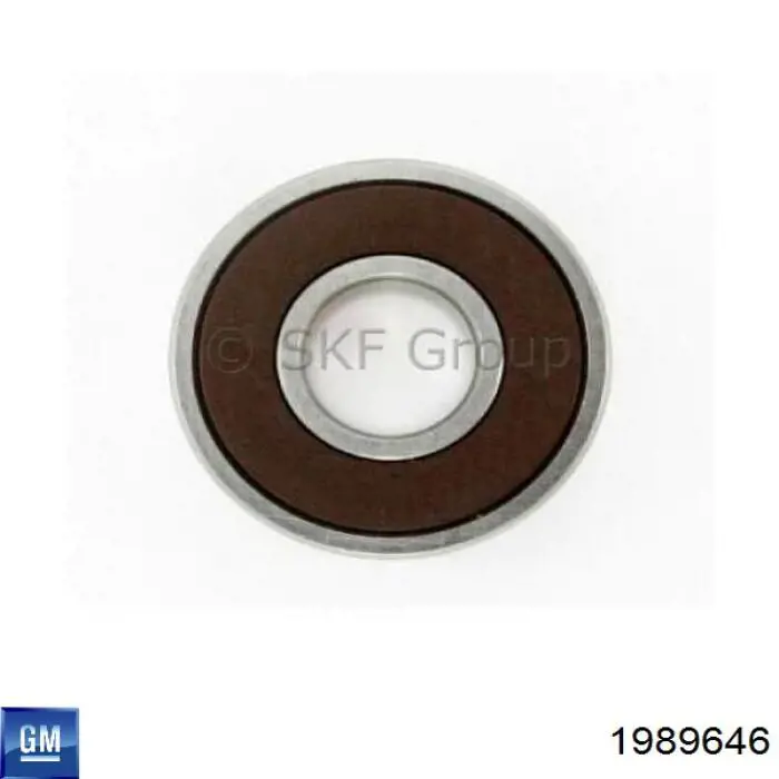 Łożysko alternatora General Motors 1989646 cena, od 2,23 USD