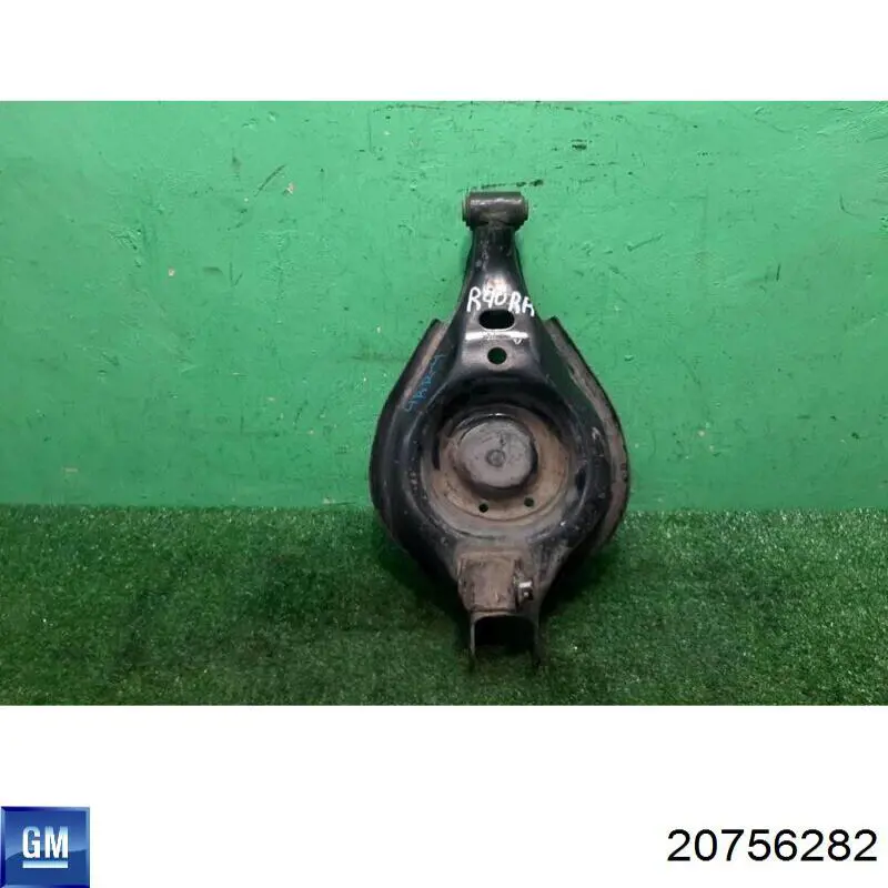 20756282 General Motors Wahacz zawieszenia tylnego dolny prawy