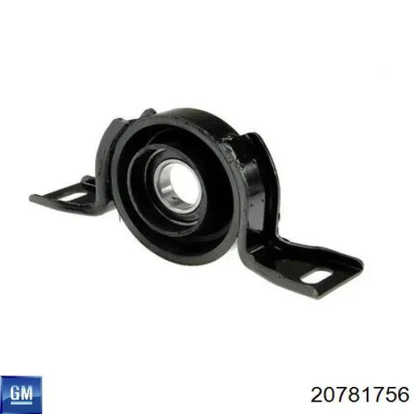20781756 General Motors Wał Cardana tylny, kompletny