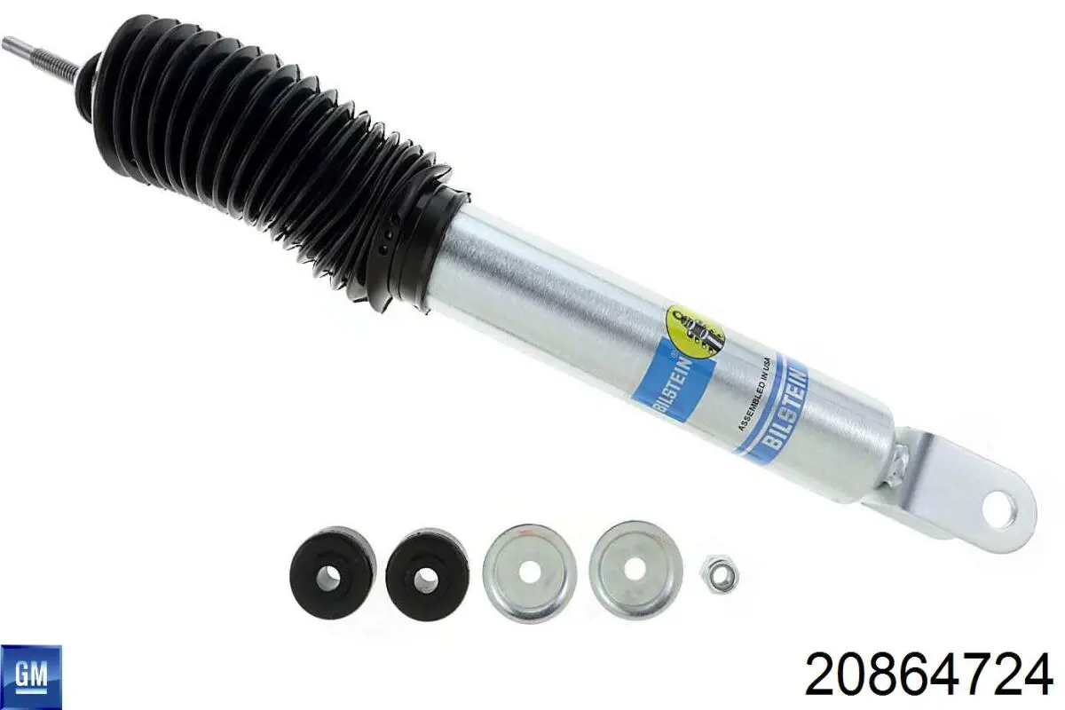 20864724 General Motors Amortyzator tylny
