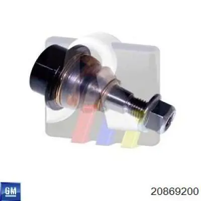 Wahacz zawieszenia przedniego dolny prawy do Cadillac Escalade III GMT 900