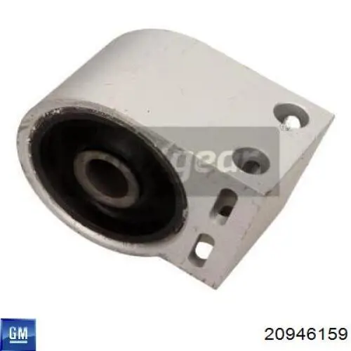 20946159 General Motors Silentblock przedniego wahacza dolnego