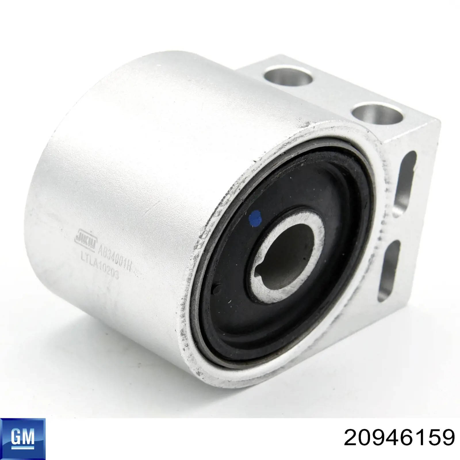 Silentblock przedniego wahacza dolnego General Motors 20946159 cena, od 28,17 USD
