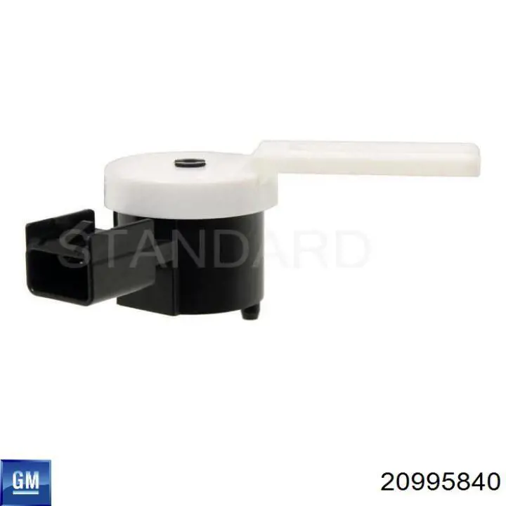 Do koszyka 20995840 General Motors Czujnik włączania sprzęgła