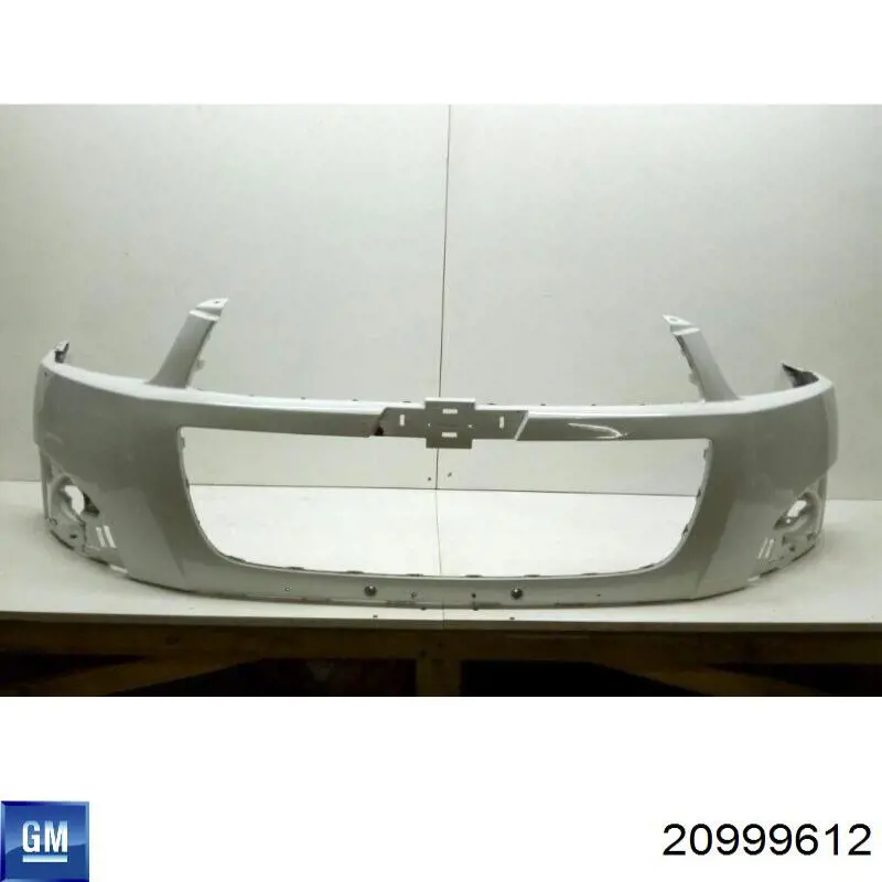 Zderzak przedni do Chevrolet Captiva II C140