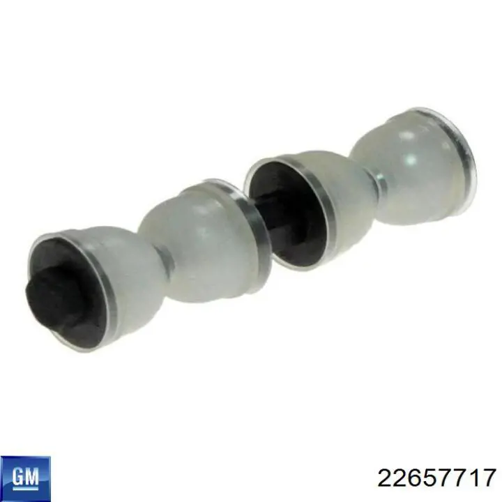 22657717 General Motors Łącznik stabilizatora przedniego