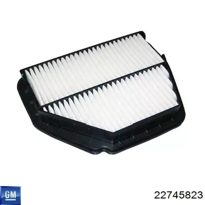 22745823 General Motors Filtr powietrza