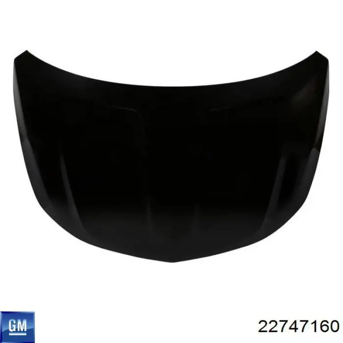 Chłodnica silnika General Motors 22747160 cena, od 108,62 USD