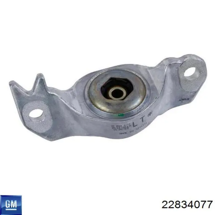 22834077 General Motors Poduszka amortyzatora tylnego lewego