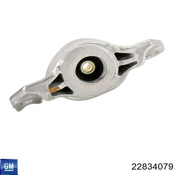 Poduszka amortyzatora tylnego lewego General Motors 22834079 cena, od 26,39 USD