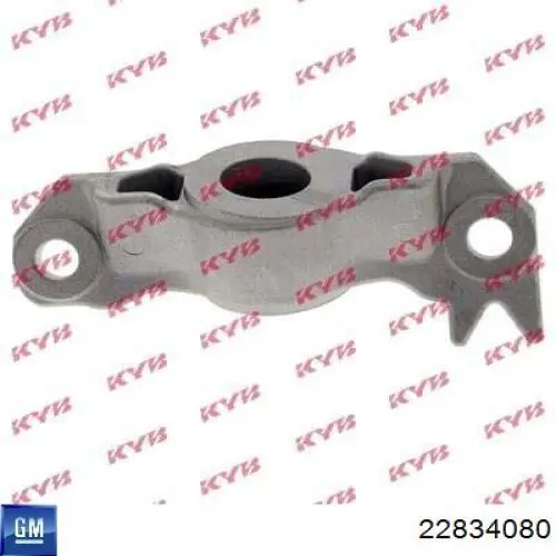 22834080 General Motors Poduszka amortyzatora tylnego prawego