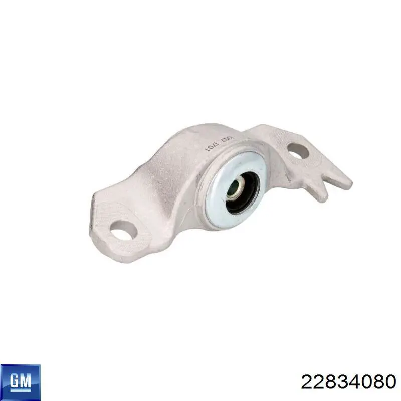 Poduszka amortyzatora tylnego prawego General Motors 22834080 cena, od 27,71 USD