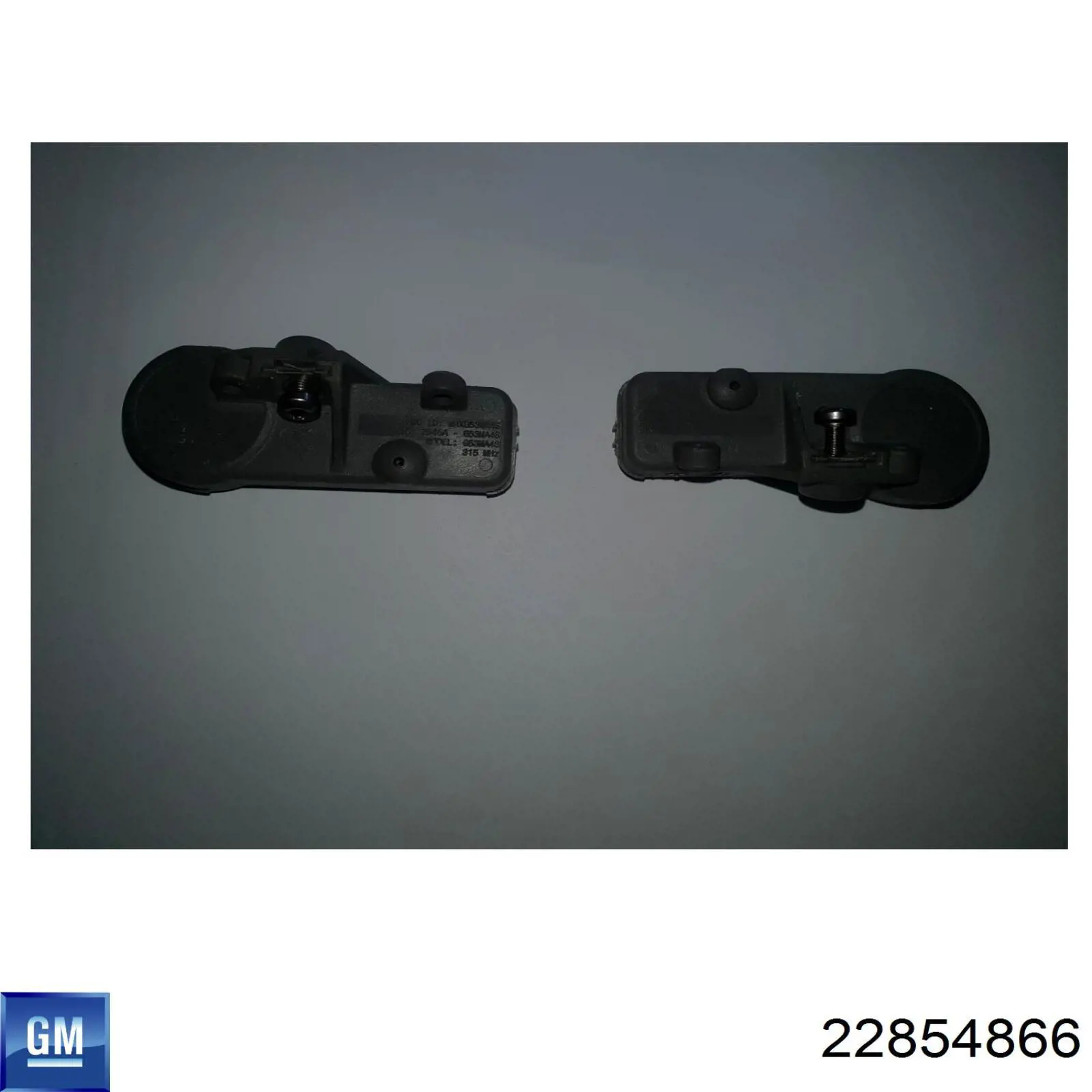 Czujnik ciśnienia w oponach General Motors 22854866 cena, od 54,56 USD