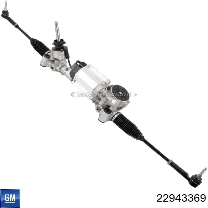 Listwa kierownicza (maglownica) General Motors 22943369 cena, od 120,88 USD