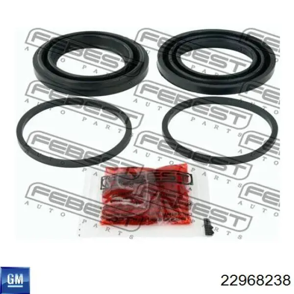 Zacisk hamulcowy tylny lewy Cadillac Escalade III SUV (GMT 900) (2006 - 2014) cena, od 112,76 USD