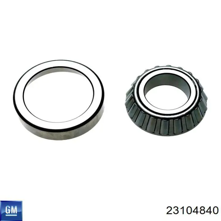 Krzyżak wału Cardana tylnego General Motors 23104840 cena, od 21,81 USD