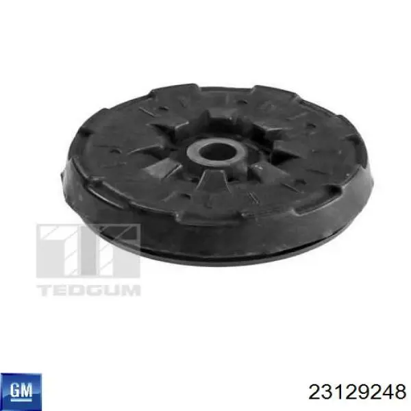 Poduszka amortyzatora przedniego General Motors 23129248 cena, od 37,79 USD