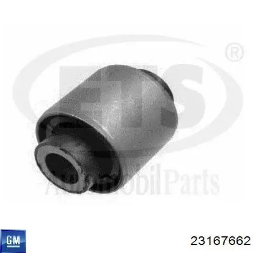 Silentblock przedniego wahacza dolnego General Motors 23167662