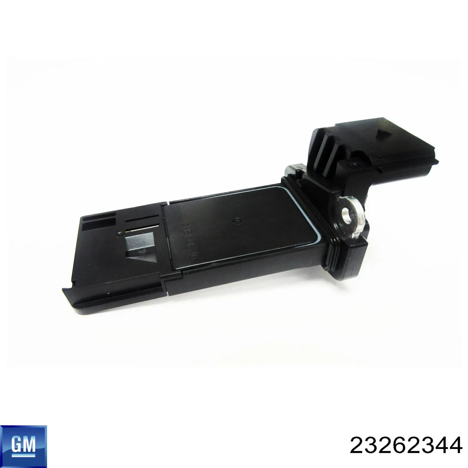 23262344 General Motors Czujnik przepływu powietrza, przepływomierz powietrza M.A.F.
