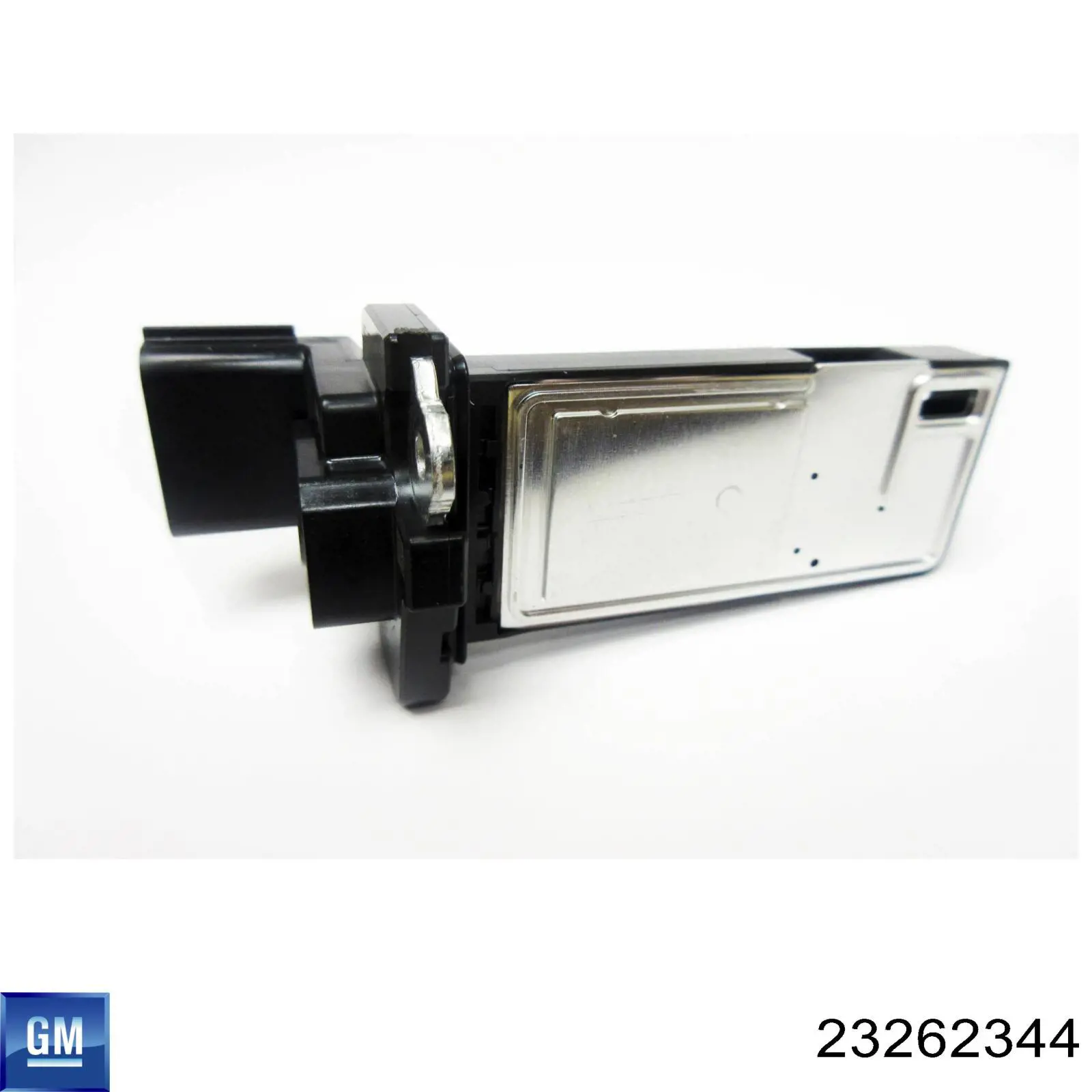 Czujnik przepływu powietrza, przepływomierz powietrza M.A.F. General Motors 23262344 cena, od 101,73 USD