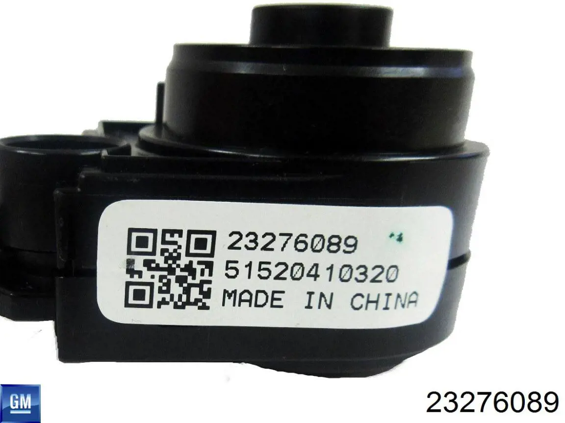 Kostka stacyjki zapłonowej General Motors 23276089 cena, od 38,28 USD