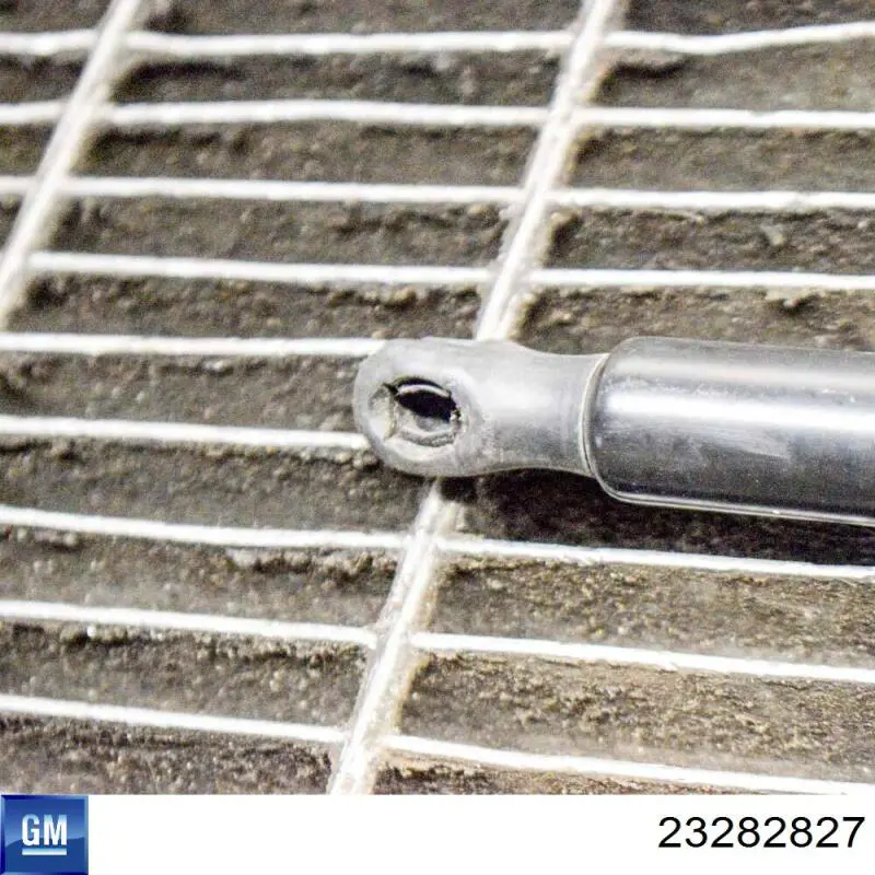 23282827 General Motors Amortyzator klapy bagażnika (3/5 drzwi-tylnych)