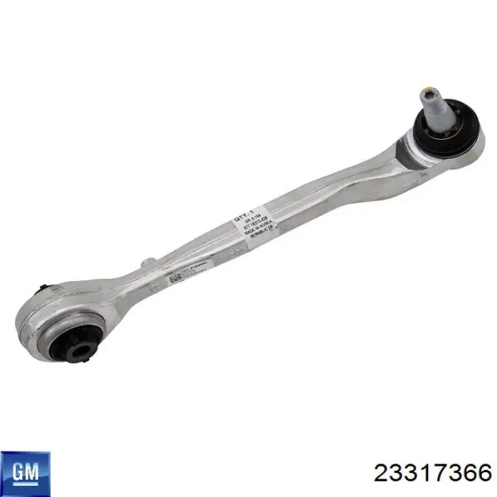 23317366 General Motors Wahacz zawieszenia przedniego górny lewy/prawy