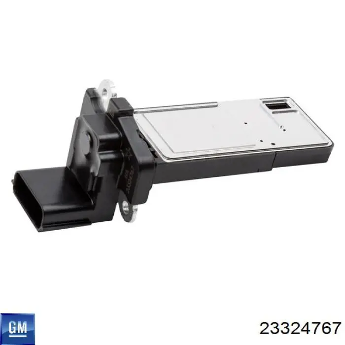 Czujnik przepływu powietrza, przepływomierz powietrza M.A.F. General Motors 23324767 cena, od 67,87 USD