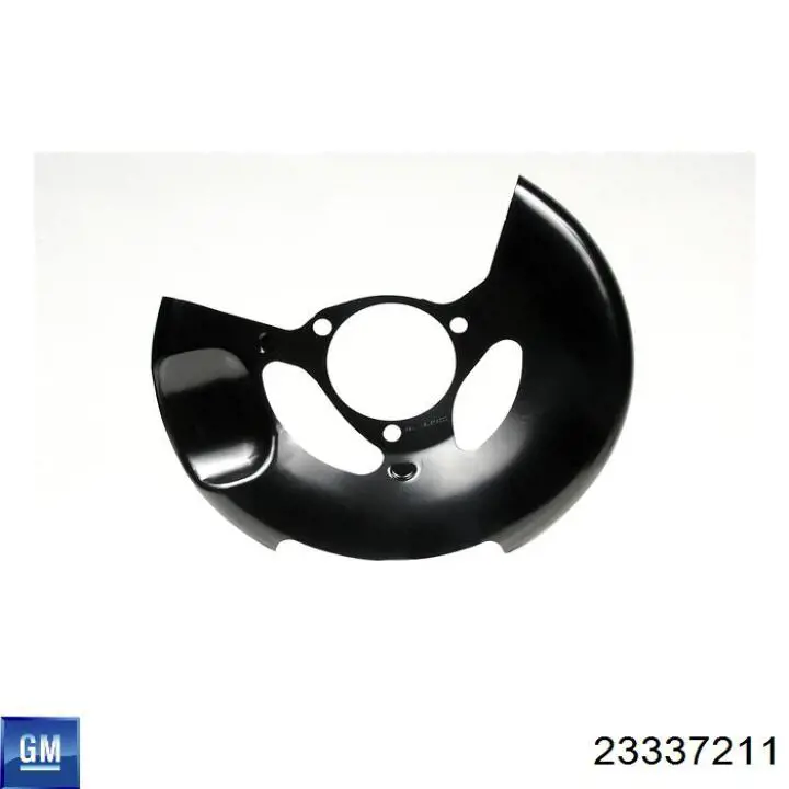 Czop (zwortnica) tylny lewy General Motors 23337211 cena, od 31,37 USD