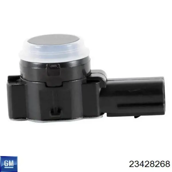 Czujnik parkowania tylny General Motors 23428268 cena, od 33,51 USD