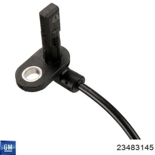 23483145 General Motors Czujnik ABS przedni