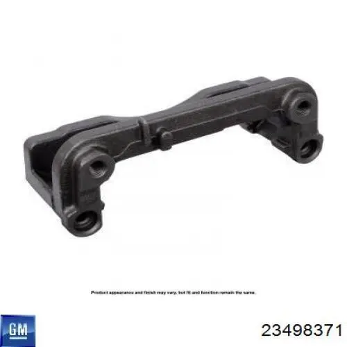23498371 General Motors Jarzmo zacisku hamulcowego przedniego