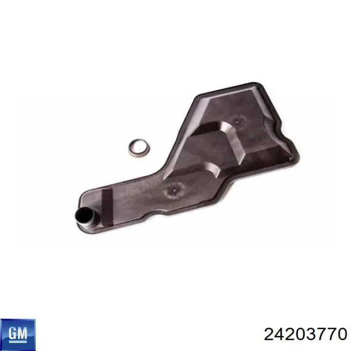 24203770 General Motors Filtr automatycznej skrzyni biegów