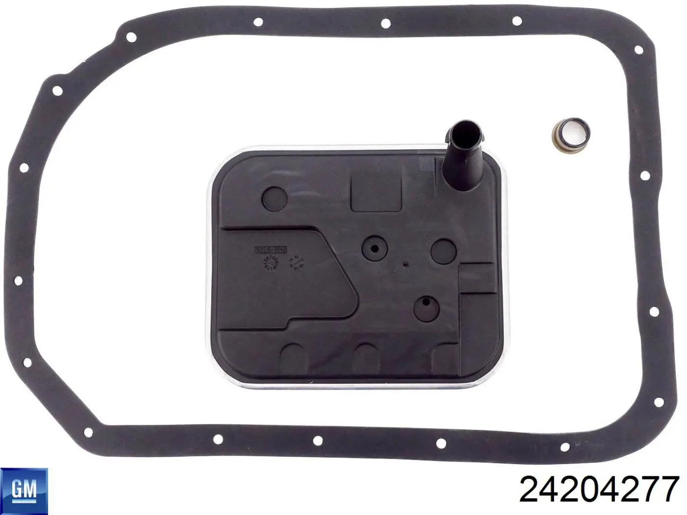 24204277 General Motors Filtr automatycznej skrzyni biegów