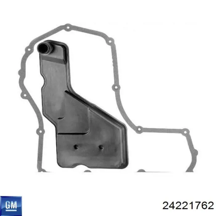 Do koszyka Q0850058 Q-fix Filtr automatycznej skrzyni biegów